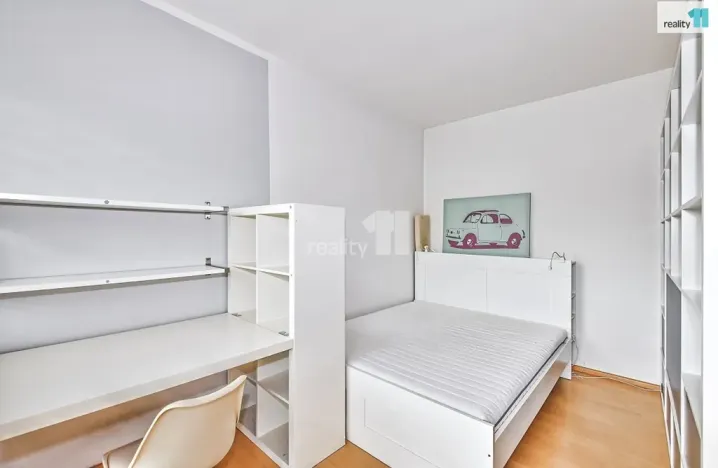 Prodej bytu 1+kk, Praha - Krč, Hudečkova, 48 m2