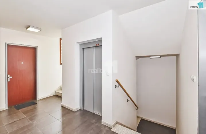 Prodej bytu 1+kk, Praha - Krč, Hudečkova, 48 m2