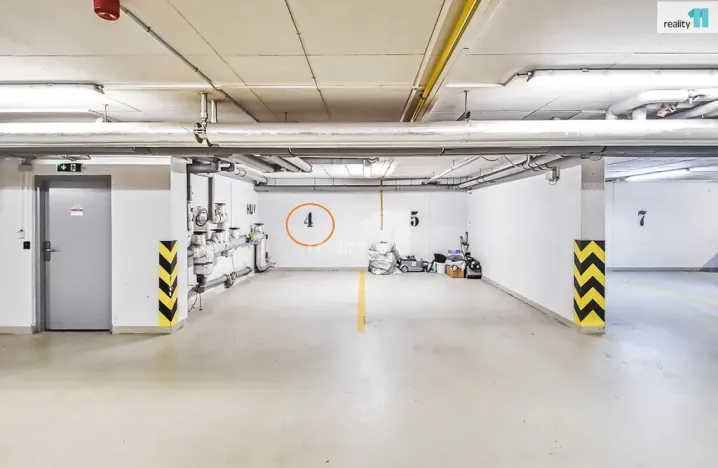 Prodej bytu 1+kk, Praha - Krč, Hudečkova, 48 m2