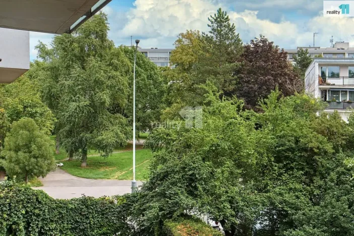 Prodej bytu 1+kk, Praha - Krč, Hudečkova, 48 m2