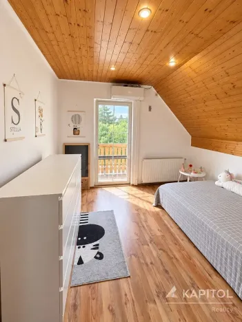 Prodej rodinného domu, Hostomice, Husova, 140 m2