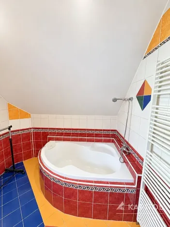 Prodej rodinného domu, Hostomice, Husova, 140 m2