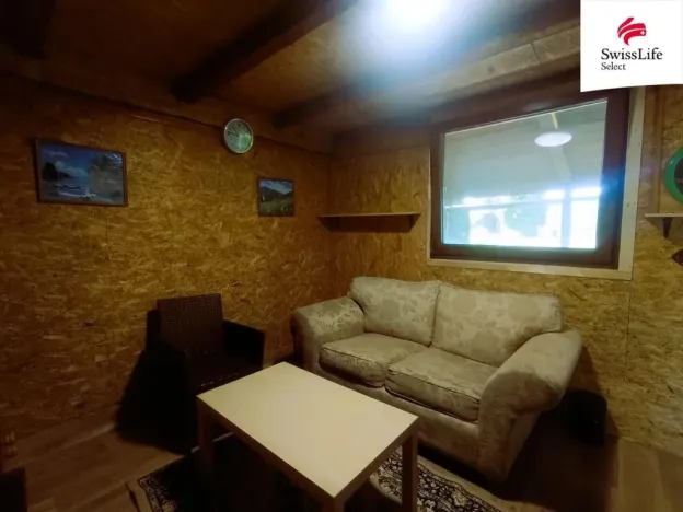Prodej zahrady, Rybitví, 364 m2
