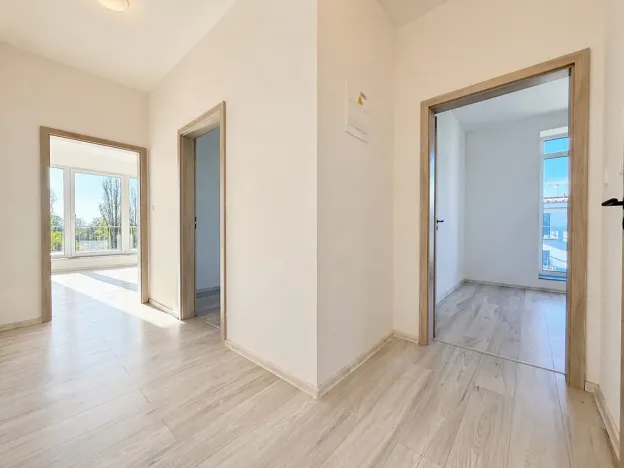 Pronájem bytu 3+kk, Milovice - Mladá, Slepá, 61 m2