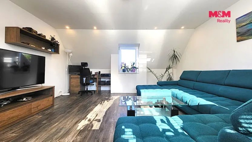 Prodej bytu 4+1, Šternberk, Březinova, 115 m2