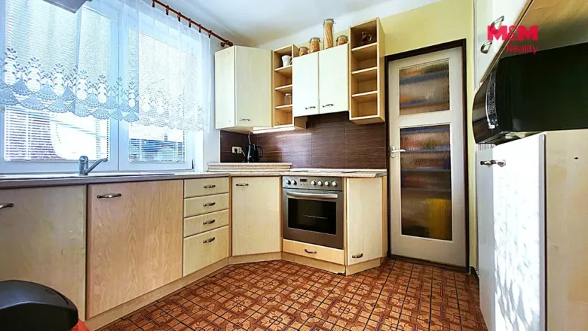 Prodej bytu 4+1, Šternberk, Březinova, 115 m2