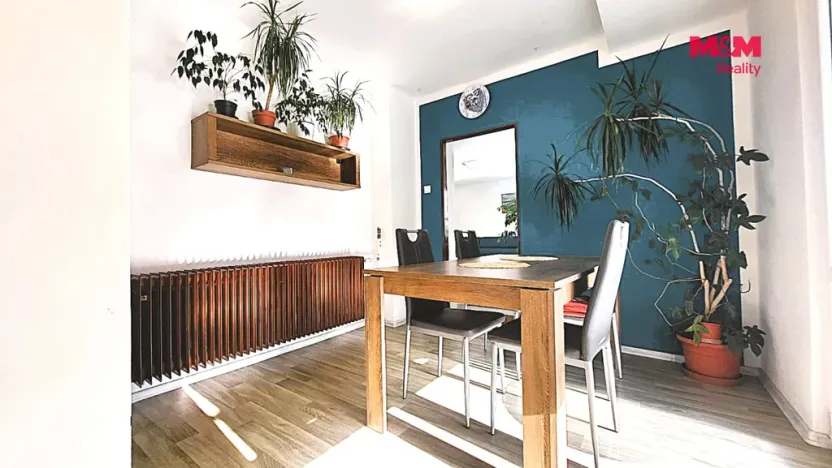 Prodej bytu 4+1, Šternberk, Březinova, 115 m2
