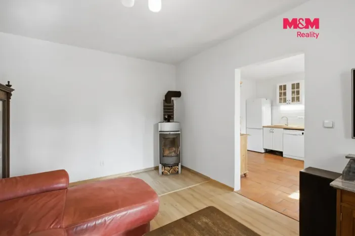Prodej rodinného domu, Velečín, 90 m2