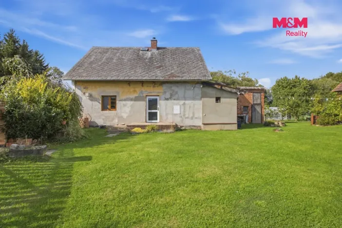Prodej rodinného domu, Velečín, 90 m2