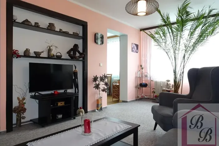 Prodej bytu 3+1, Mladá Boleslav, 17. listopadu, 87 m2