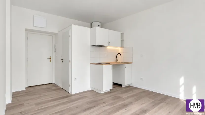 Prodej bytu 1+kk, Praha, U zákrutu, 18 m2