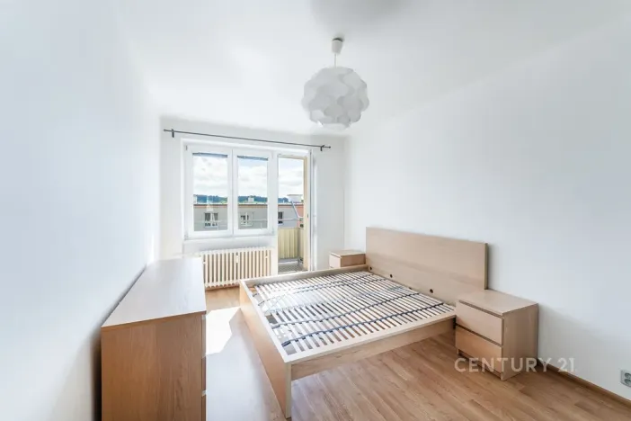 Pronájem bytu 2+kk, Praha - Hloubětín, Zelenečská, 55 m2