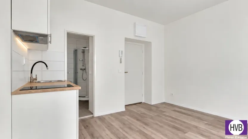Prodej bytu 1+kk, Praha, 17 m2