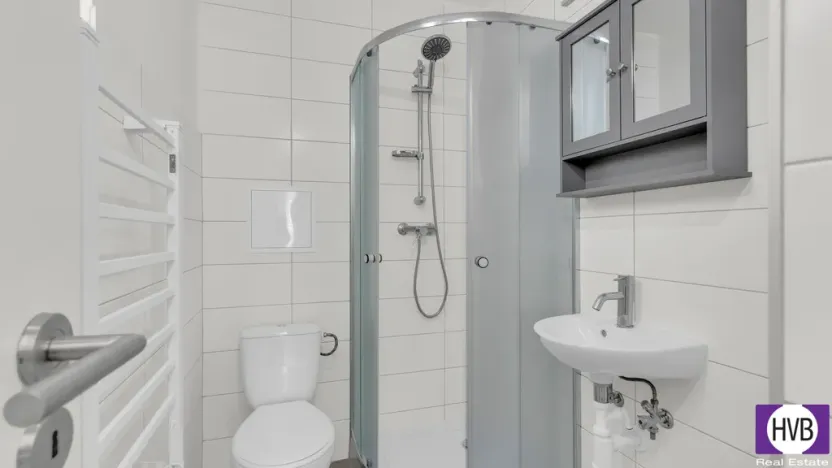 Prodej bytu 1+kk, Praha, 17 m2