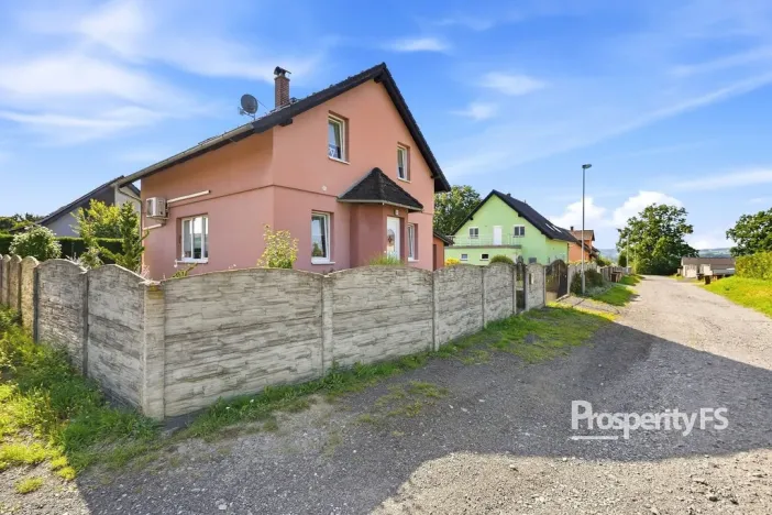 Prodej rodinného domu, Česká Lípa - Lada, 131 m2
