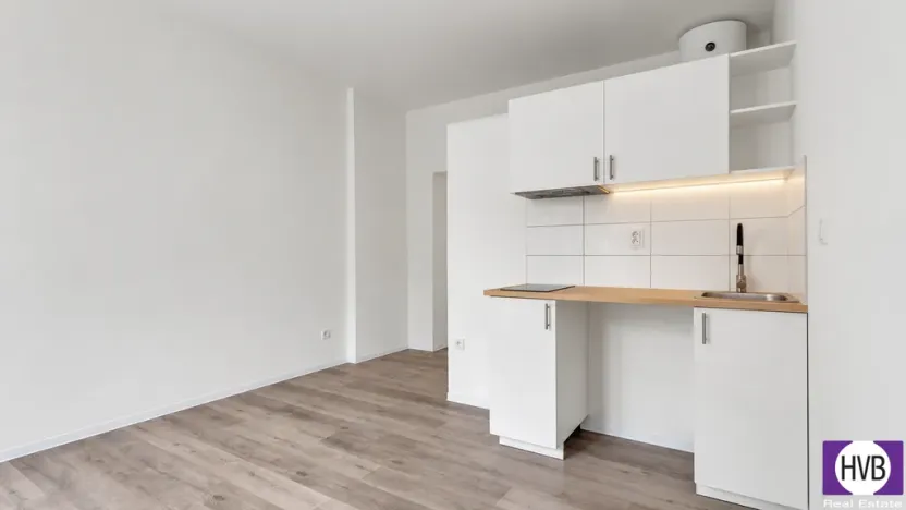 Prodej bytu 1+kk, Praha - Záběhlice, 19 m2