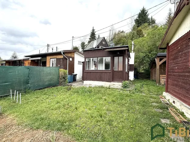 Prodej chaty, Březina, 28 m2