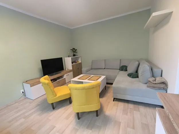 Pronájem bytu 2+1, Hradec Králové - Pražské Předměstí, Hrubínova, 63 m2