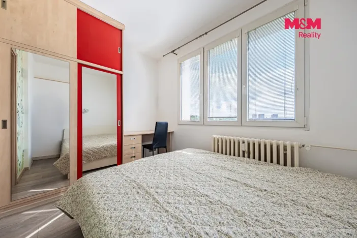 Prodej bytu 2+kk, Praha - Kamýk, Špirkova, 45 m2