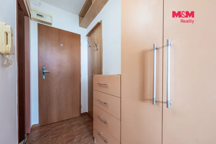 Prodej bytu 2+kk, Praha - Kamýk, Špirkova, 45 m2