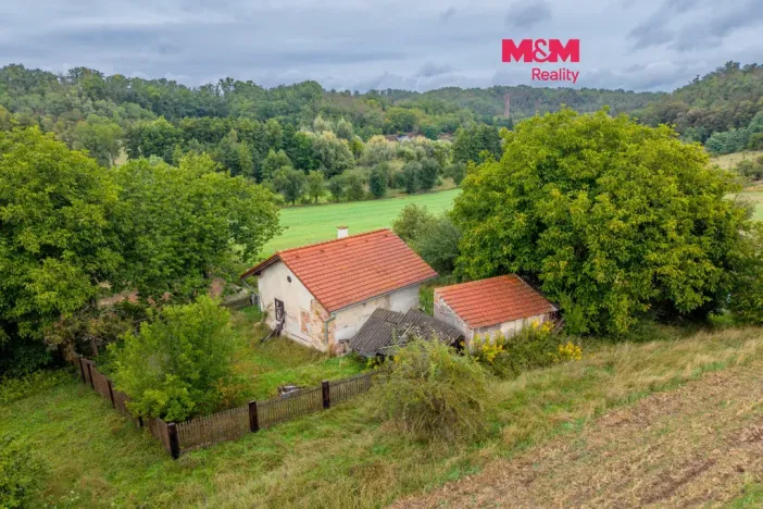 Prodej rodinného domu, Koleč - Týnec, 33 m2