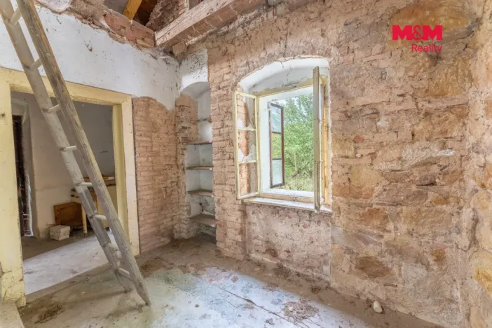 Prodej rodinného domu, Koleč - Týnec, 33 m2