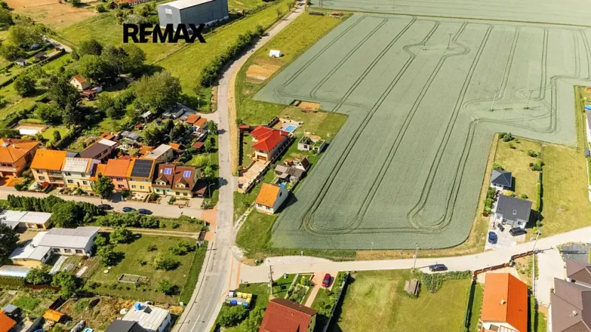 Prodej pozemku pro bydlení, Moravské Knínice, 1719 m2