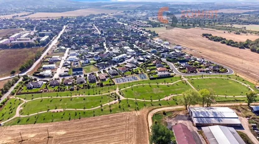 Prodej pozemku pro bydlení, Hrušovany u Brna, Pod Střediskem, 988 m2