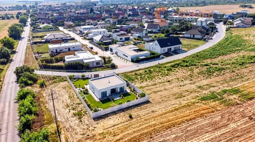 Prodej pozemku pro bydlení, Hrušovany u Brna, Pod Střediskem, 1230 m2