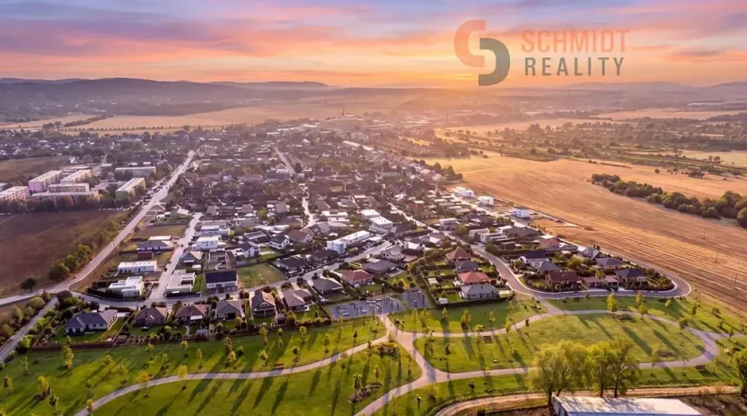 Prodej pozemku pro bydlení, Hrušovany u Brna, Pod Střediskem, 1230 m2