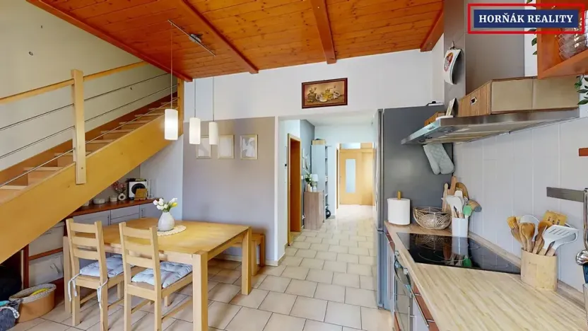 Prodej rodinného domu, Bučovice, 121 m2