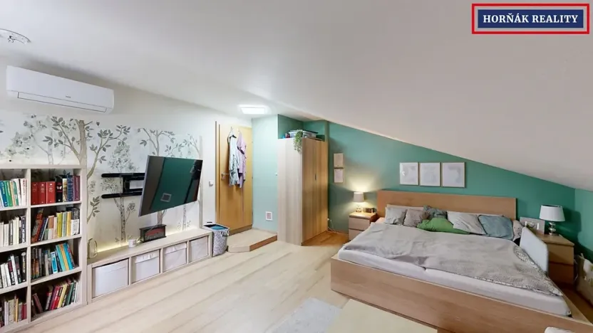 Prodej rodinného domu, Bučovice, 121 m2