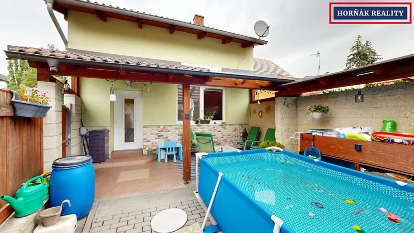 Prodej rodinného domu, Bučovice, 121 m2