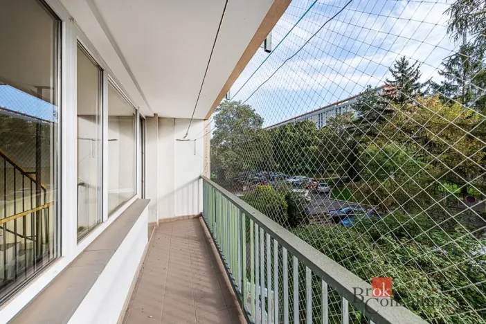 Pronájem bytu 2+kk, Praha - Kobylisy, Chabařovická, 47 m2