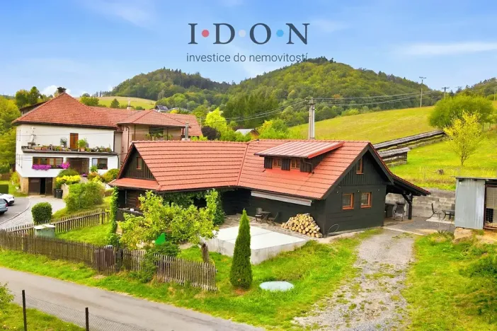 Prodej rodinného domu, Oznice, 130 m2