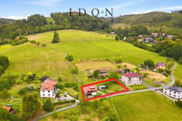 Prodej rodinného domu, Oznice, 130 m2