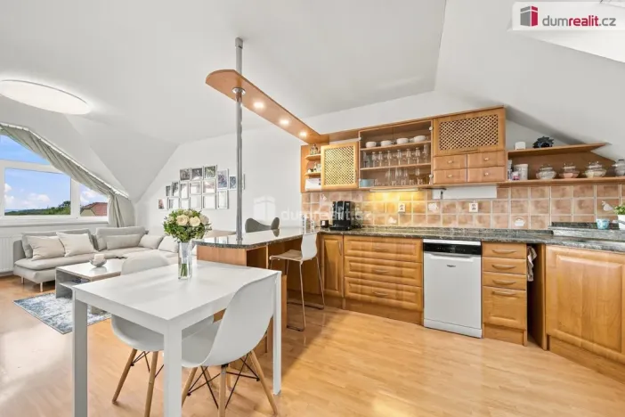 Prodej bytu 3+kk, Kobeřice u Brna, Újezd II., 70 m2