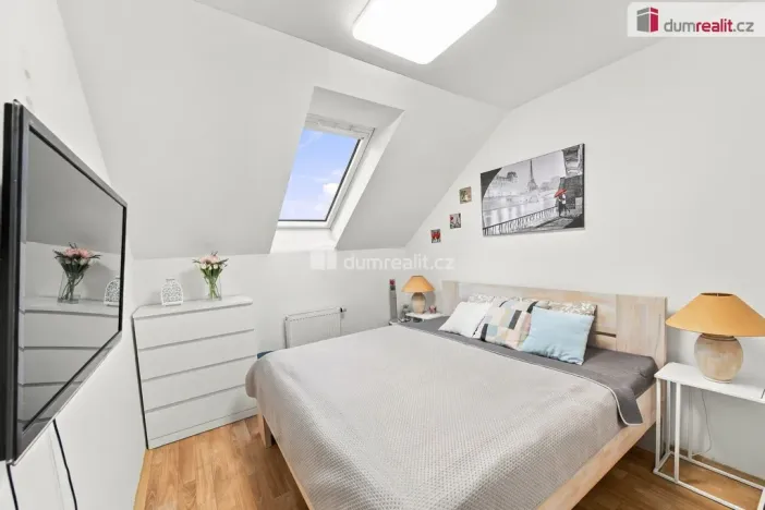 Prodej bytu 3+kk, Kobeřice u Brna, Újezd II., 70 m2
