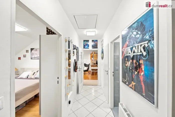 Prodej bytu 3+kk, Kobeřice u Brna, Újezd II., 70 m2