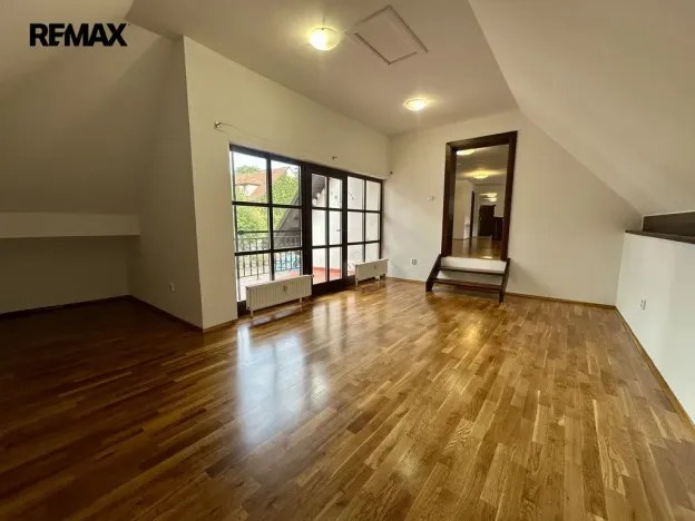 Pronájem bytu 2+kk, Příbram - Příbram III, Dlouhá, 80 m2