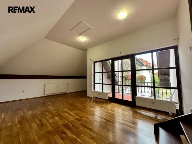 Pronájem bytu 2+kk, Příbram - Příbram III, Dlouhá, 80 m2