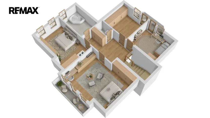 Prodej rodinného domu, Hradec Králové - Roudnička, Horní, 210 m2
