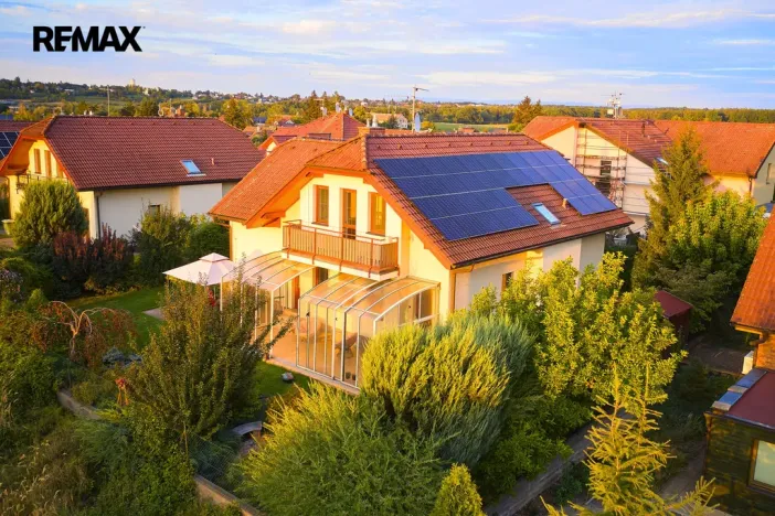 Prodej rodinného domu, Hradec Králové - Roudnička, Horní, 210 m2