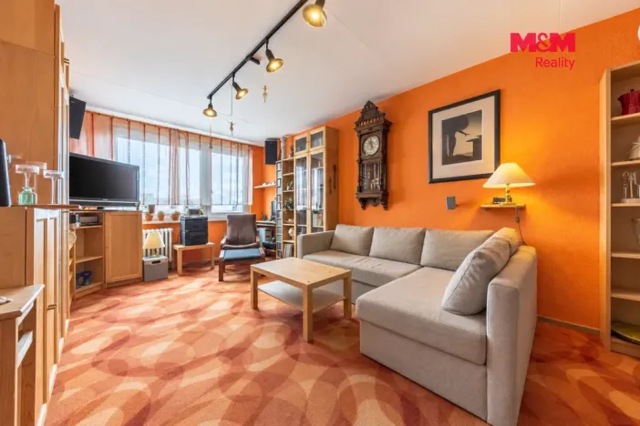 Prodej bytu 3+kk, Praha - Chodov, Nechvílova, 62 m2