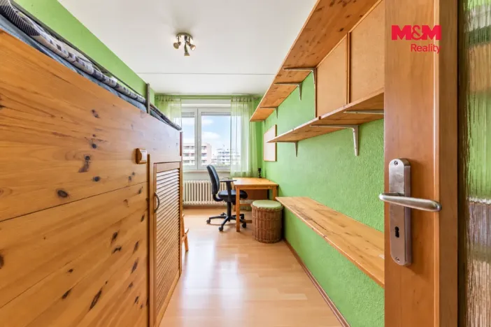 Prodej bytu 3+kk, Praha - Chodov, Nechvílova, 62 m2
