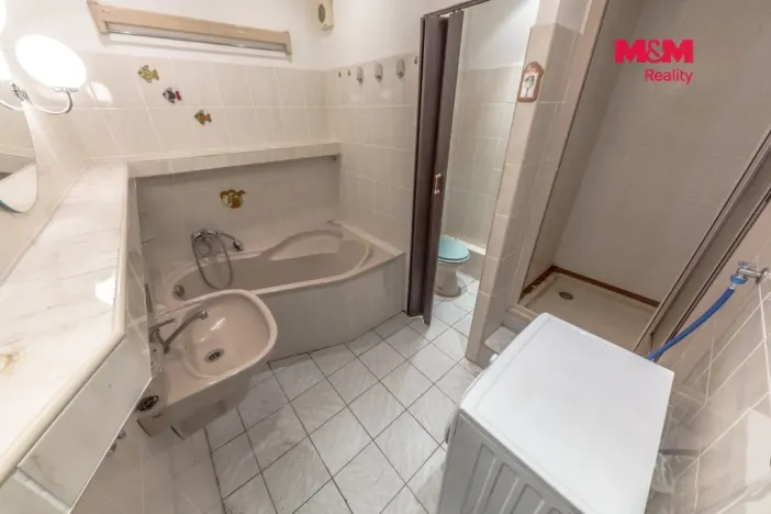 Prodej bytu 3+kk, Praha - Chodov, Nechvílova, 62 m2