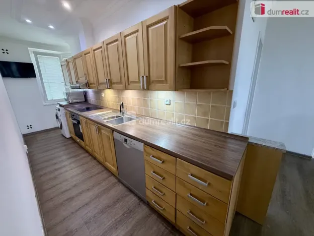 Prodej bytu 4+kk, Mariánské Lázně - Úšovice, Havlíčkova, 126 m2