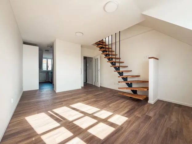 Pronájem bytu 2+1, Praha, U první baterie, 46 m2