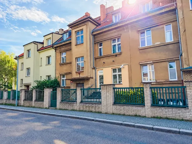 Pronájem bytu 1+1, Praha, U první baterie, 28 m2