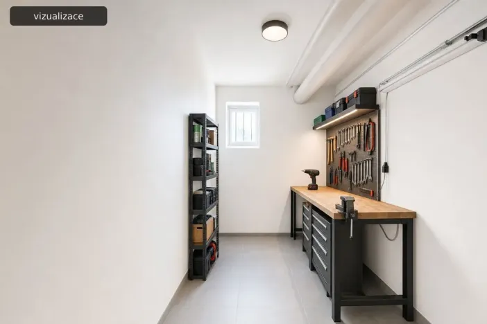 Prodej bytu 3+1, Bučovice, Slavkovská, 90 m2